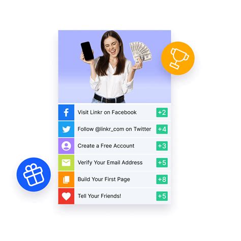 LinkR App に対する画像結果