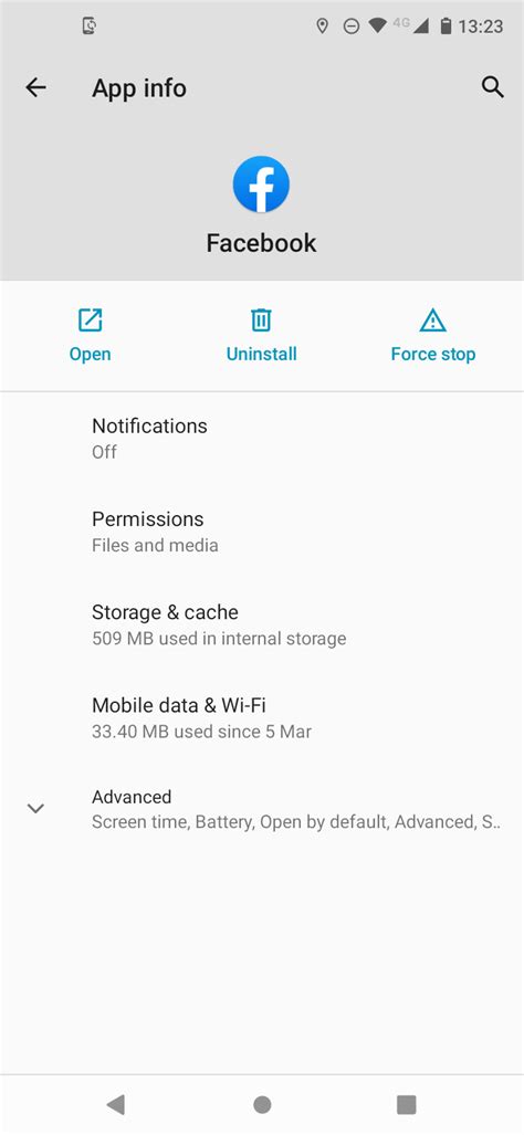 How to Delete Facebook Notifications に対する画像結果