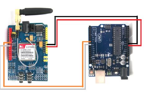Image result for Arduino X-SIM Schematic