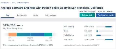 Python Senior Developer Salary に対する画像結果