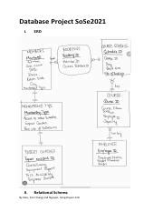 Image result for Computer Science School Project On Databases