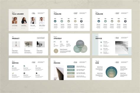 Proposal Presentation Examples に対する画像結果