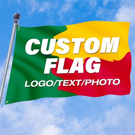 Image result for Custom Flags