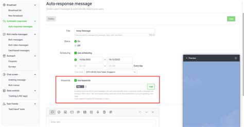 Image result for Reply Line UI