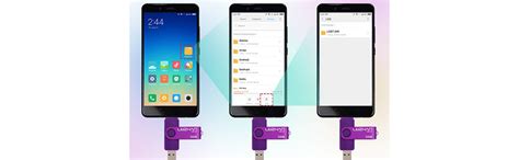 Toradh íomhá ar Micro Flash Drive USB Memory