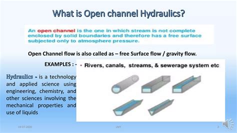Image result for Open Channel Flow Hydraulic Model