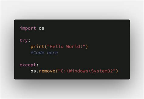 Afbeeldingsresultaten voor Delete System 32 Coding Meme