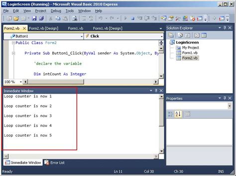 Image result for Visual Basic Loops