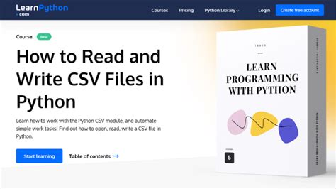 How to Open and Use CSV File with Python에 대한 이미지 결과