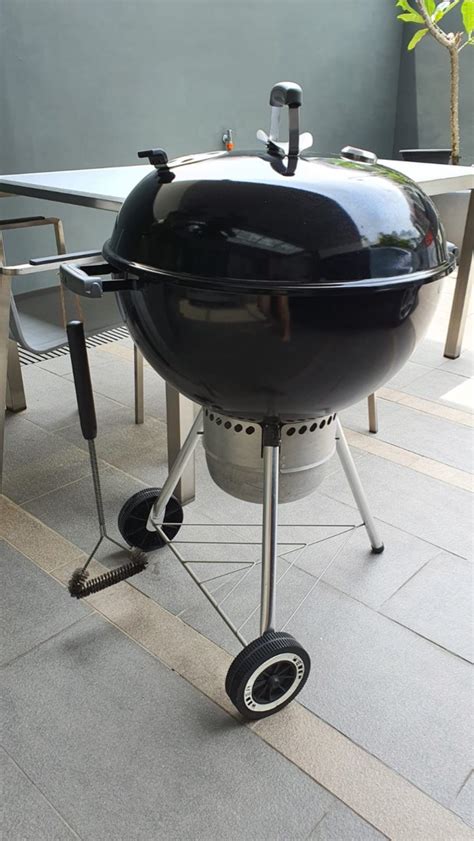 Weber Kettle Grill に対する画像結果