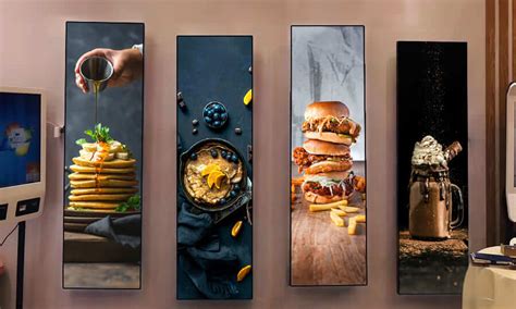 Image result for Types of Variable Display Poster