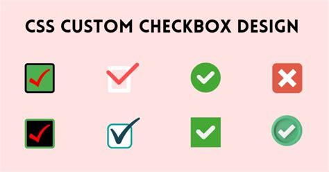 Toradh íomhá ar CSS Style Checkbox