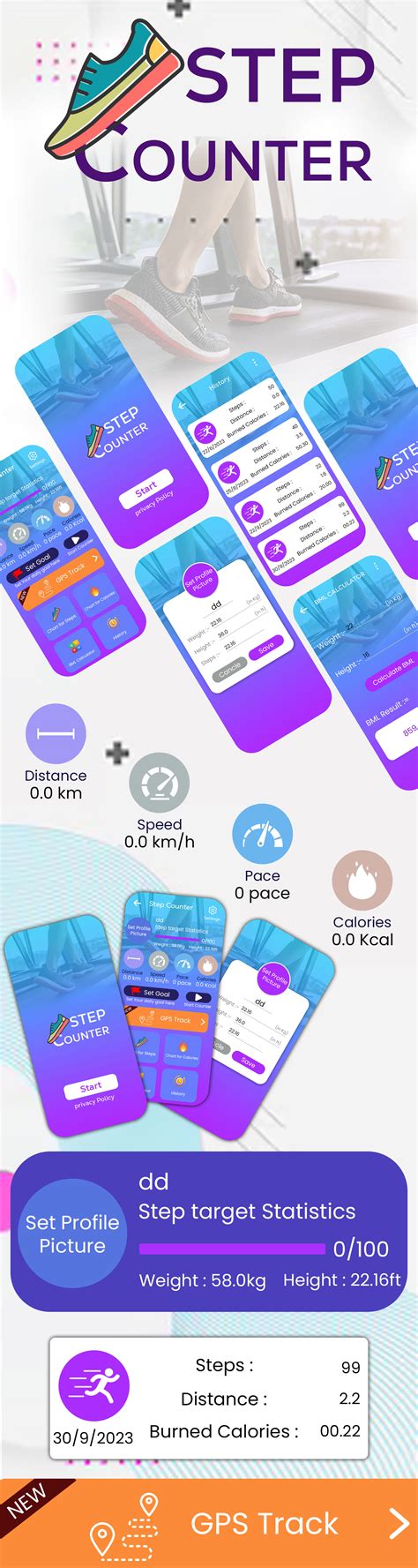 Image result for Step Counter Pedometer
