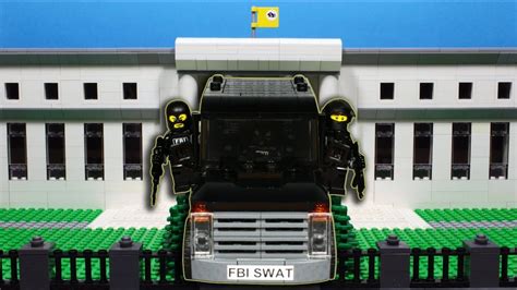LEGO FBI に対する画像結果
