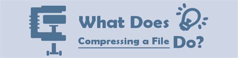 Image result for How Does Compressing a File Works