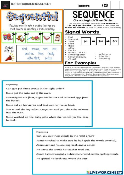 Afbeeldingsresultaten voor 3 Text Structures