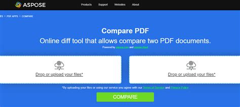Image result for PDF Comparison UI