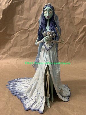 Afbeeldingsresultaten voor Corpse Bride Emily Figure