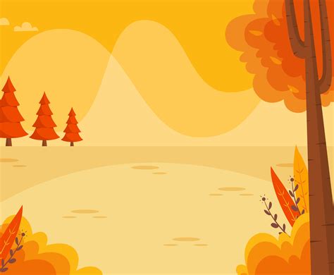 Image result for In Autumn Vector Background