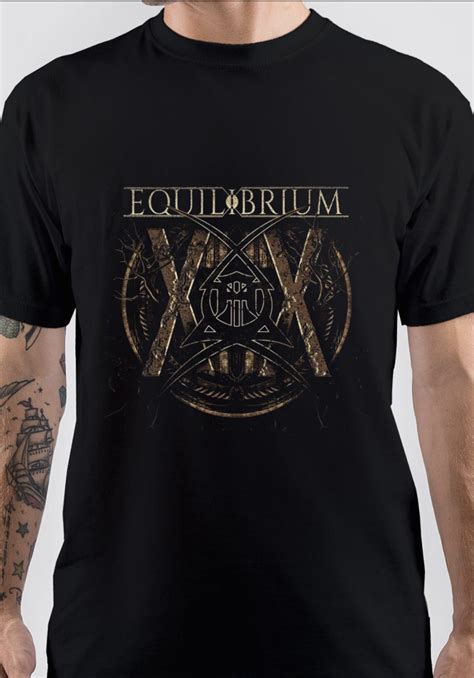 Equilibrium Diagram T-Shirt に対する画像結果