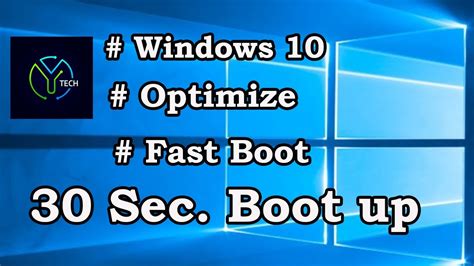 Image result for How to Make Computer Boot Faster Windows 1.0