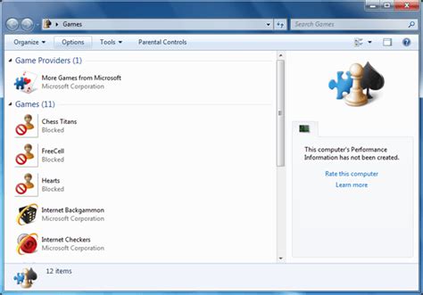 Image result for Windows 7 Parental Controls