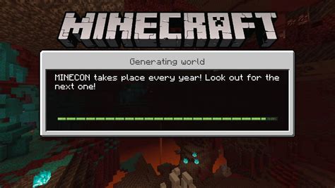 Résultat d’images pour Minecraft Loading Screen GIF