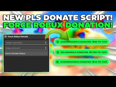 Toradh íomhá ar Pastebin Roblox Scripts ROBUX