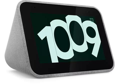 Toradh íomhá ar Lenovo 4 Smart Clock