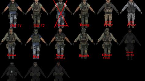 Task Force 141 Members に対する画像結果