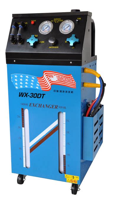 Image result for Cooling System Flush Machine