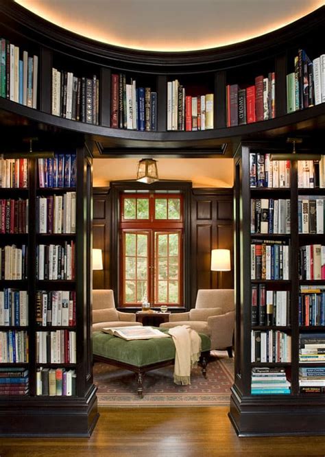 Image result for Private Library Design