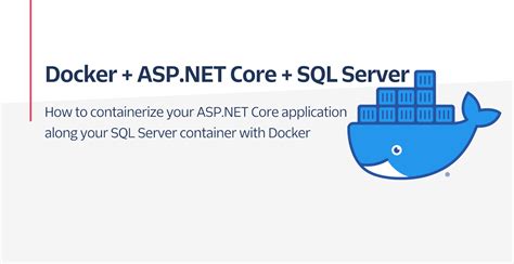 Image result for Docker Image for SQL Server