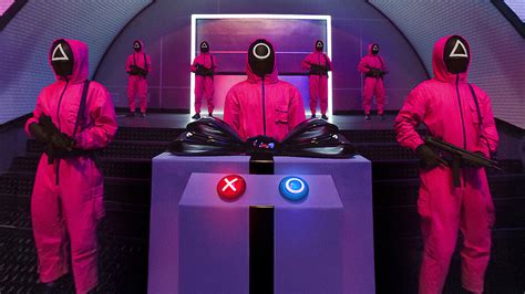 Image result for Game Start Squid Game