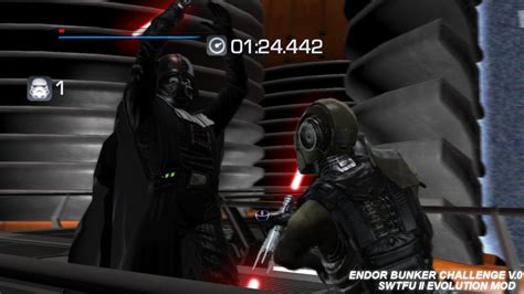 Image result for Force Unleashed Graphics Mod