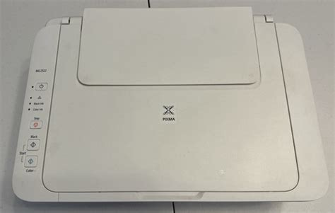 Image result for Canon PIXMA Mg2522 Wire All in One Color Inkjet Printer USB Cable