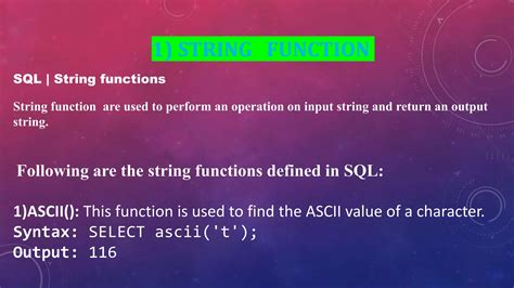 Image result for Functions Ppt Background SQL