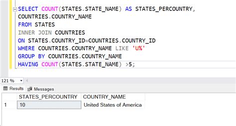 Toradh íomhá ar SQL-like Databases