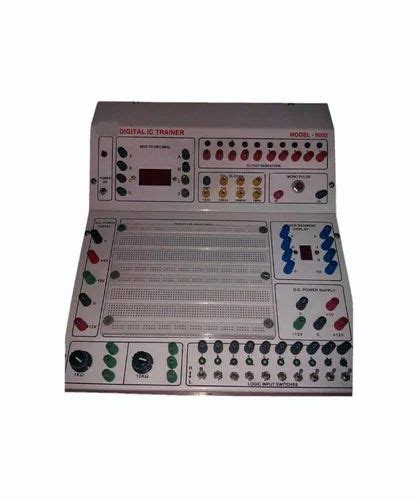 Afbeeldingsresultaten voor Digital Line Coding Trainer Kit