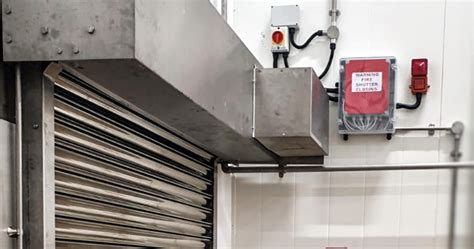 Image result for Roller Shutter Fire Control Panel