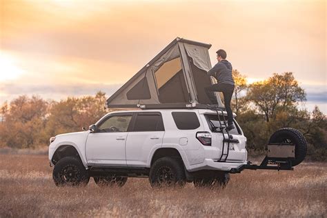 Image result for 3rd Gen 4Runner Roof Tent