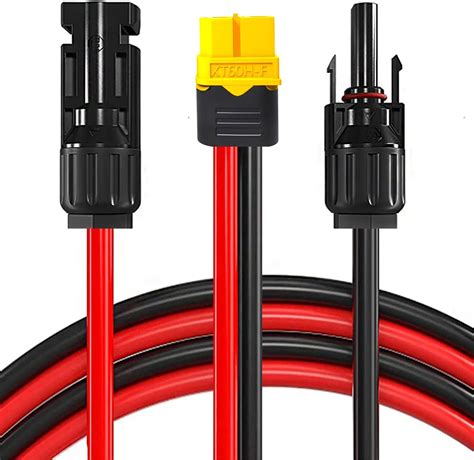 Afbeeldingsresultaten voor Solar Panel Adapter Cable