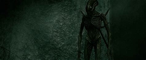Image result for Alien Covenant Pale Xenomorph