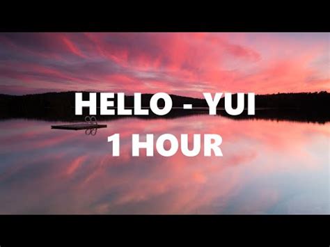 Image result for Hello One Hour