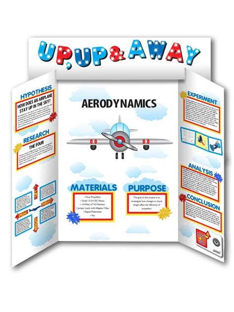 Image result for Aerospace Science Fair Project Example