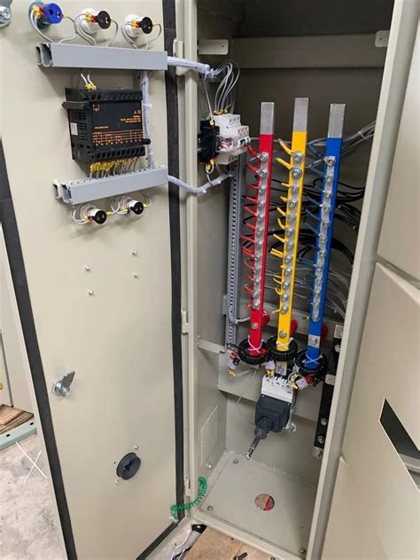 Image result for Power Distribution Panel