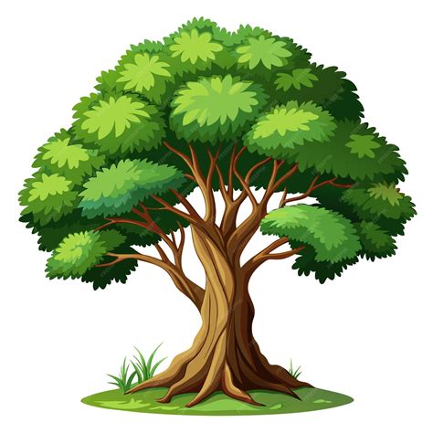 Afbeeldingsresultaten voor Realistic Tree Vector