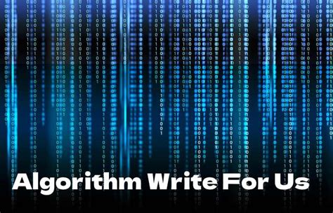 Algorithm Writing に対する画像結果