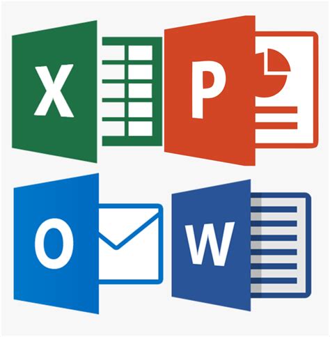 Image result for Word/Excel PowerPoint Logo.png