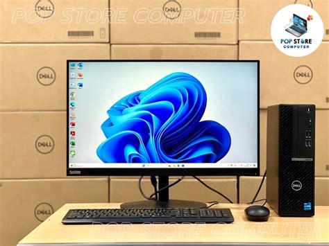 Image result for Computer Set ThinkCentre